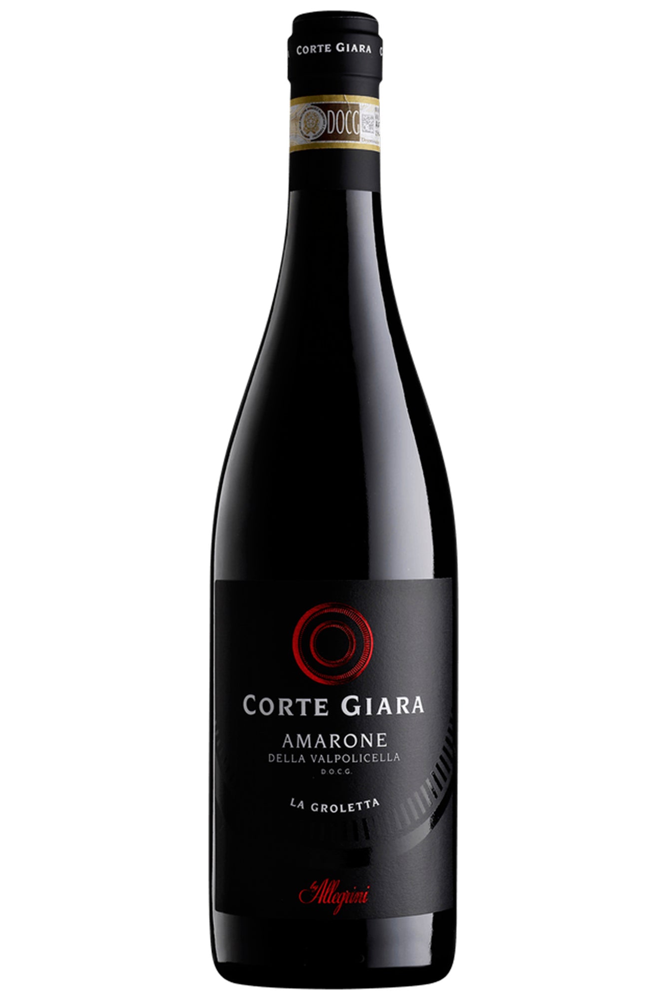 AMARONE DELLA VALPOLICELLA DOCG (2020) – Vini Shop Panamá