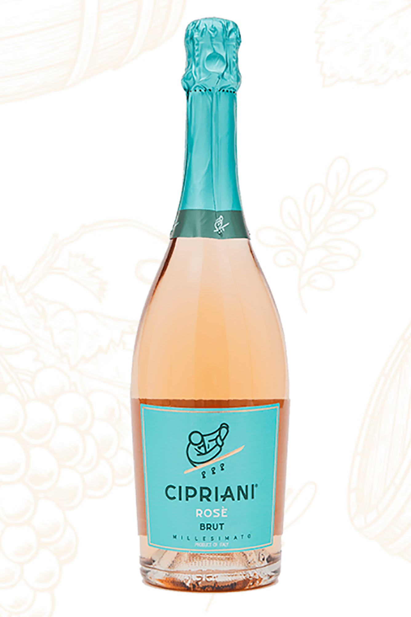 CIPRIANI ROS BRUT MILLESIMATO Vini Shop Panam cipriani-ros-brut-millesimato-vini-shop-panam