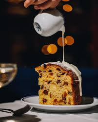 PANETTONE CIPRIANI 1000gr (1kg envuelto)