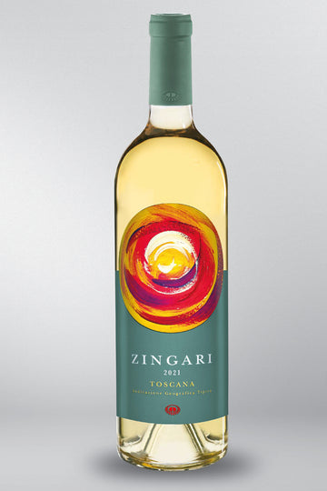 Zingari (Trebbiano, Chardonnay, Viognier)