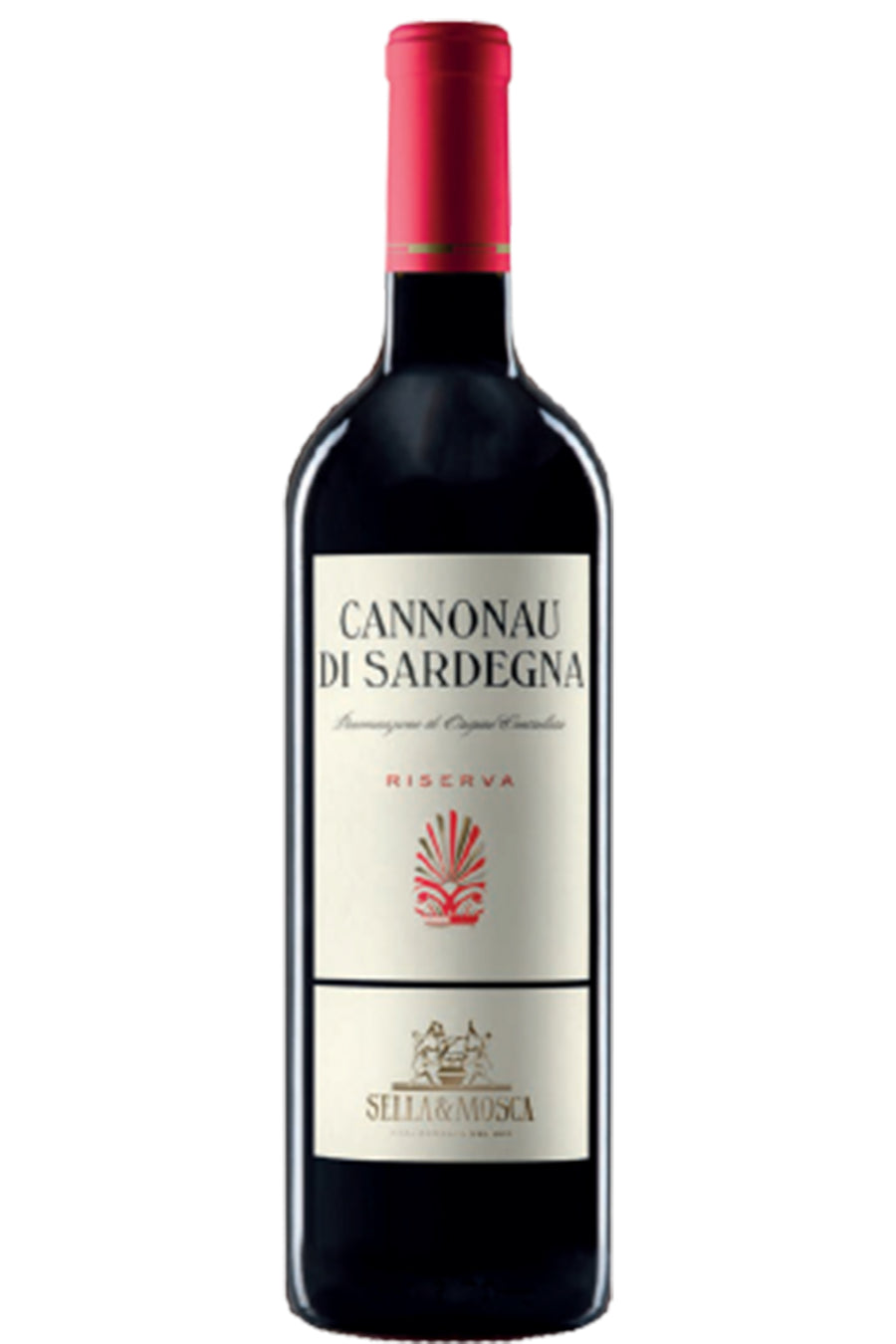 SELLA & MOSCA Cannonau di Sardegna DOC RISERVA