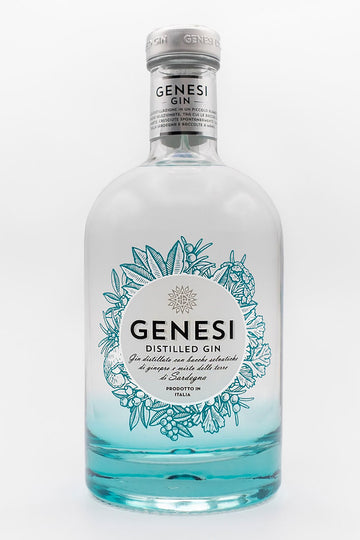 GENESI Gin Destilado (700mL)